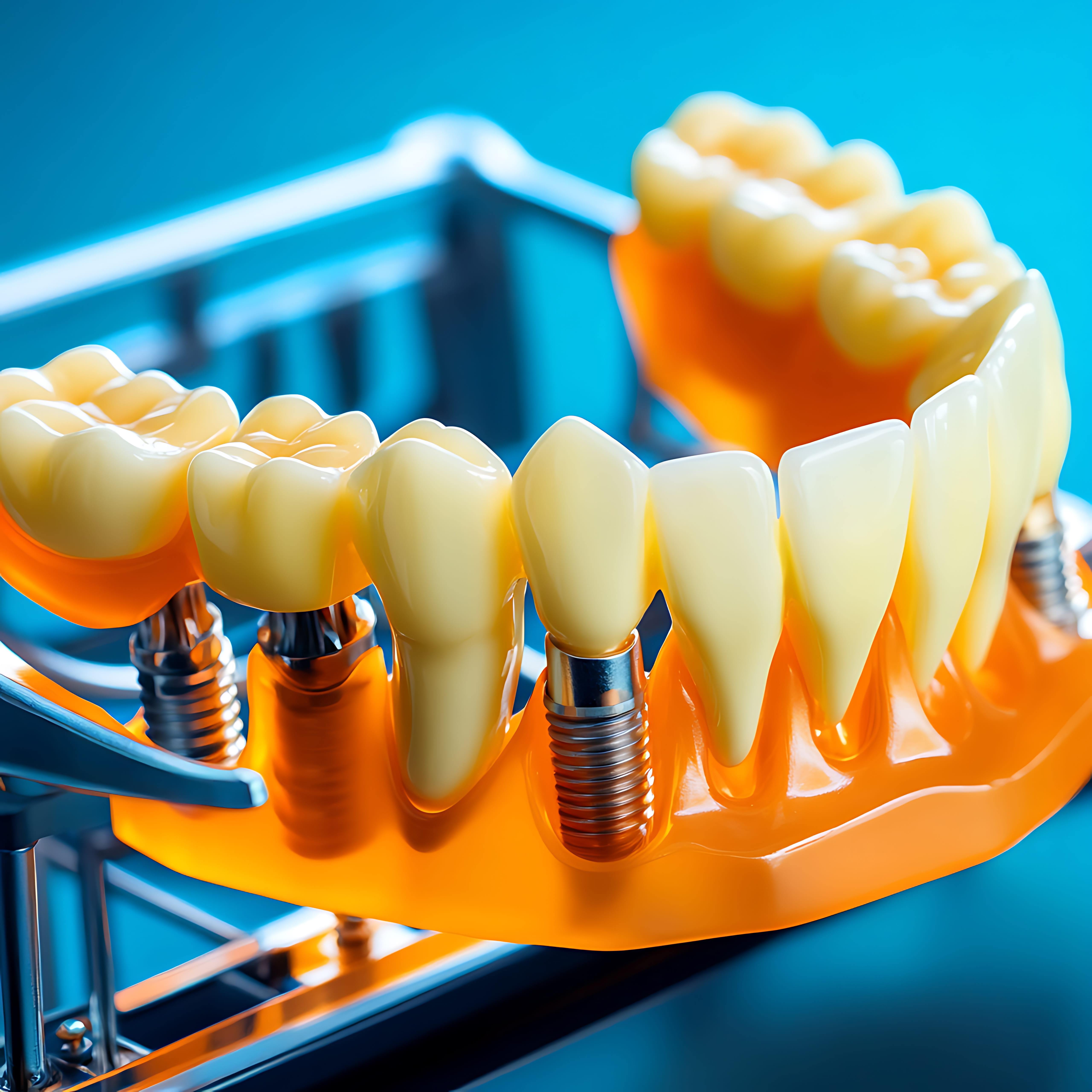 Dental Implants at Spreckels Park Dental