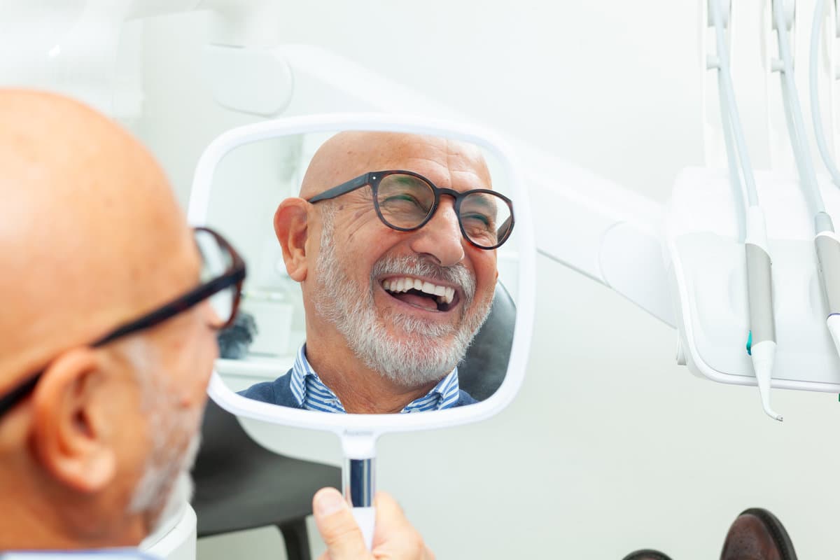 All-on-X dental implants and smile restoration